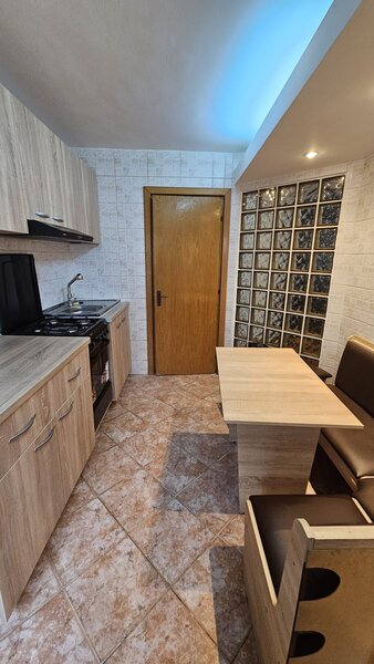 Unirii, Rond Alba Iulia, Bd Burebista