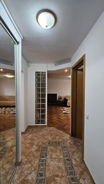 Unirii, Rond Alba Iulia, Bd Burebista