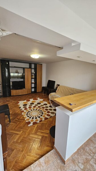 Unirii, Rond Alba Iulia, Bd Burebista